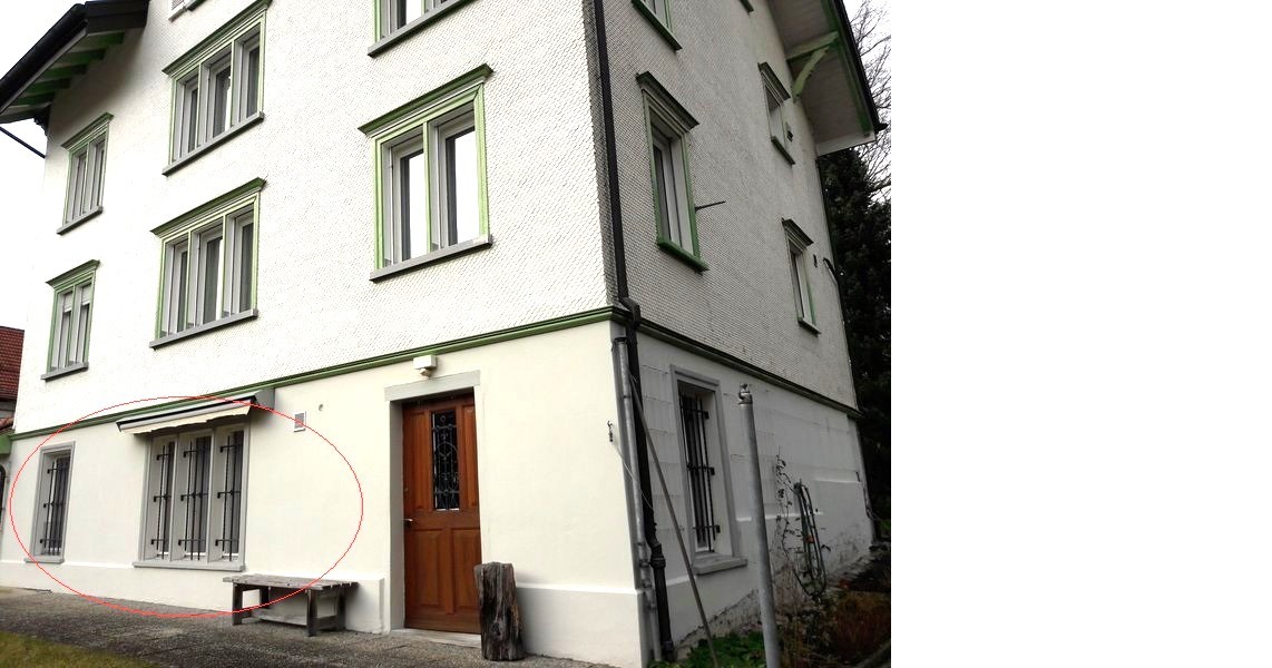 1 room apartment