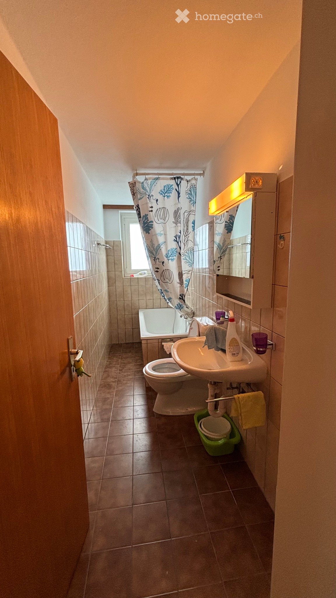 3.5 room apartment
