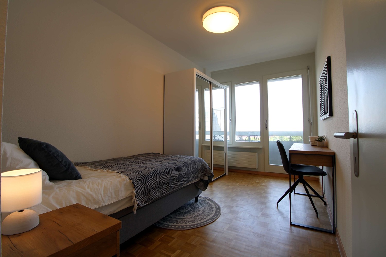 Zimmer in einer Wohngemeinschaft