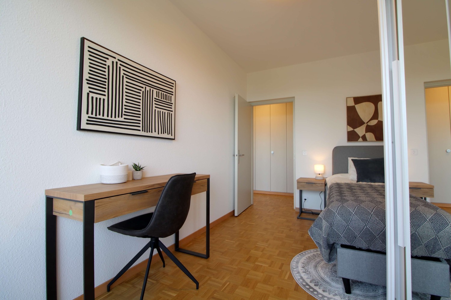 Zimmer in einer Wohngemeinschaft