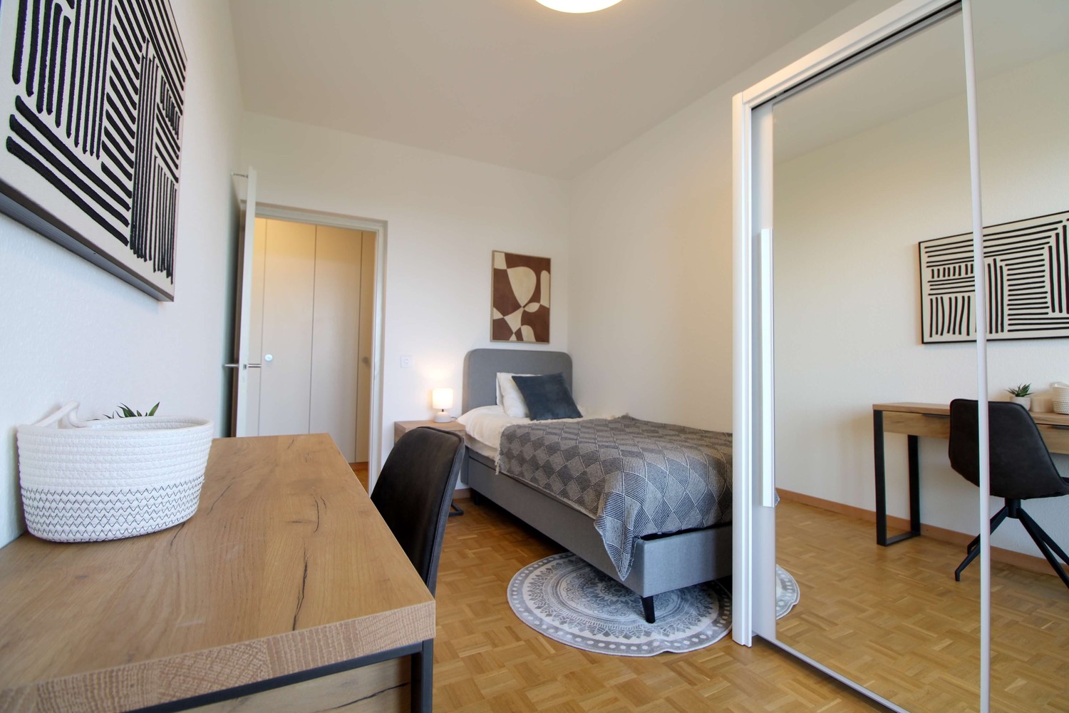 Zimmer in einer Wohngemeinschaft