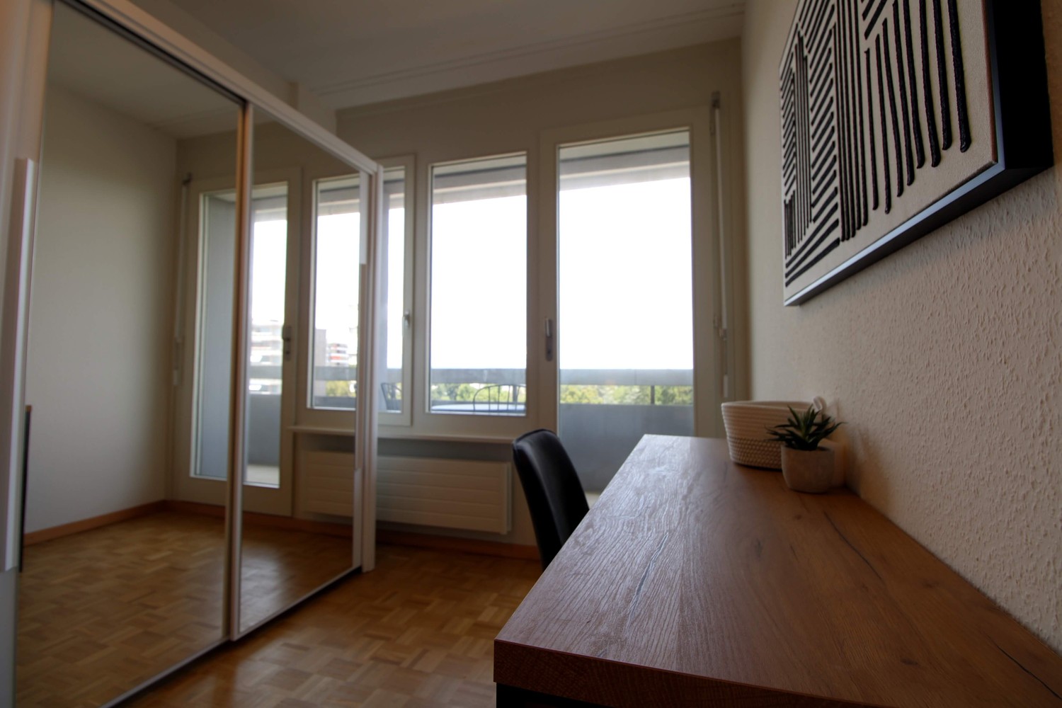 Zimmer in einer Wohngemeinschaft