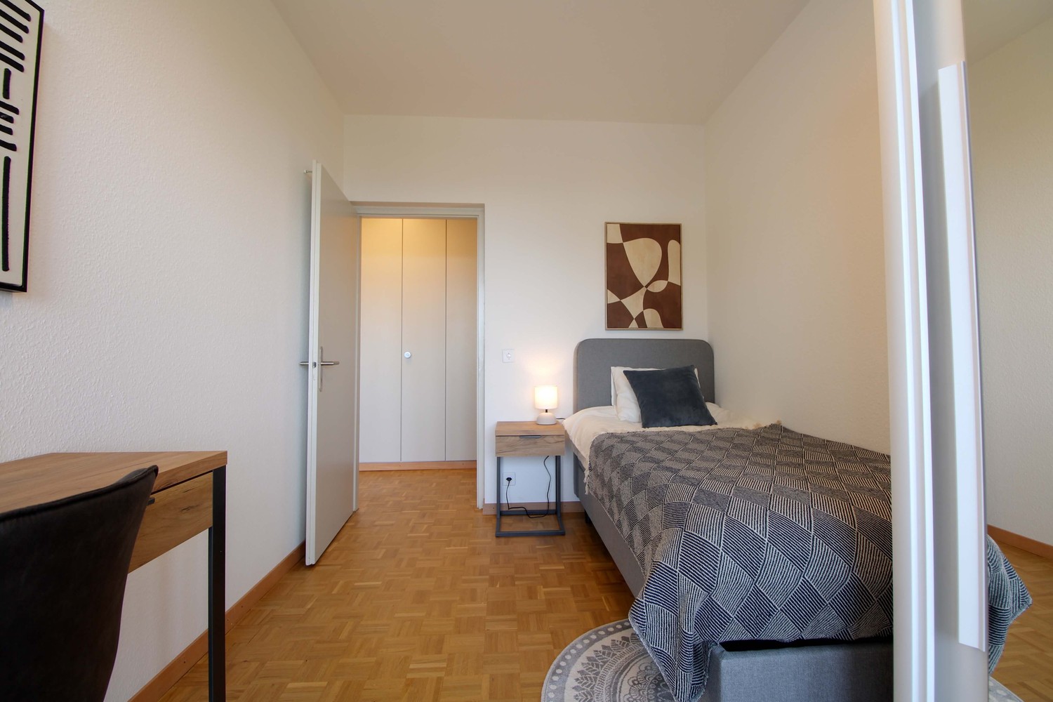 Zimmer in einer Wohngemeinschaft