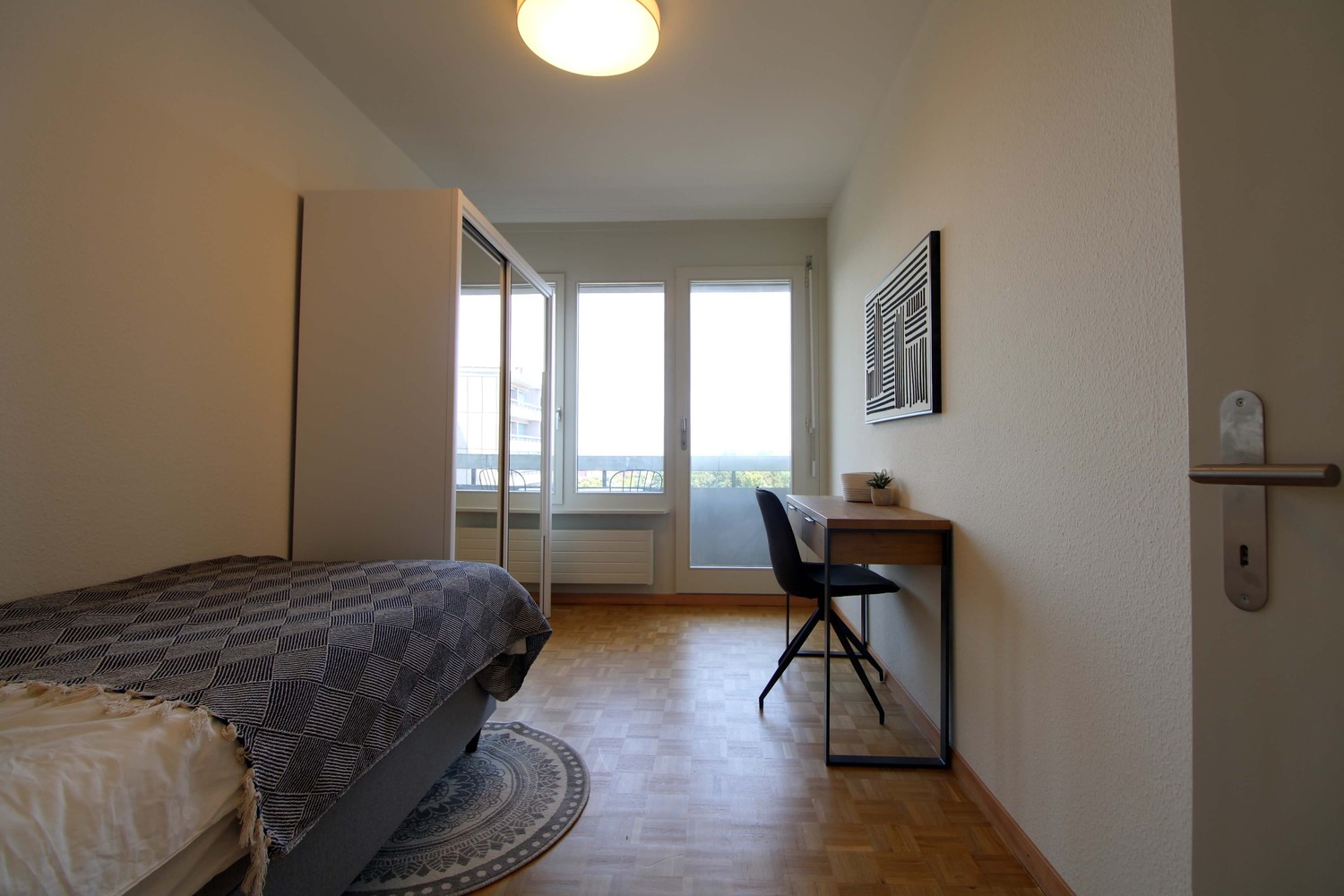 Zimmer in einer Wohngemeinschaft