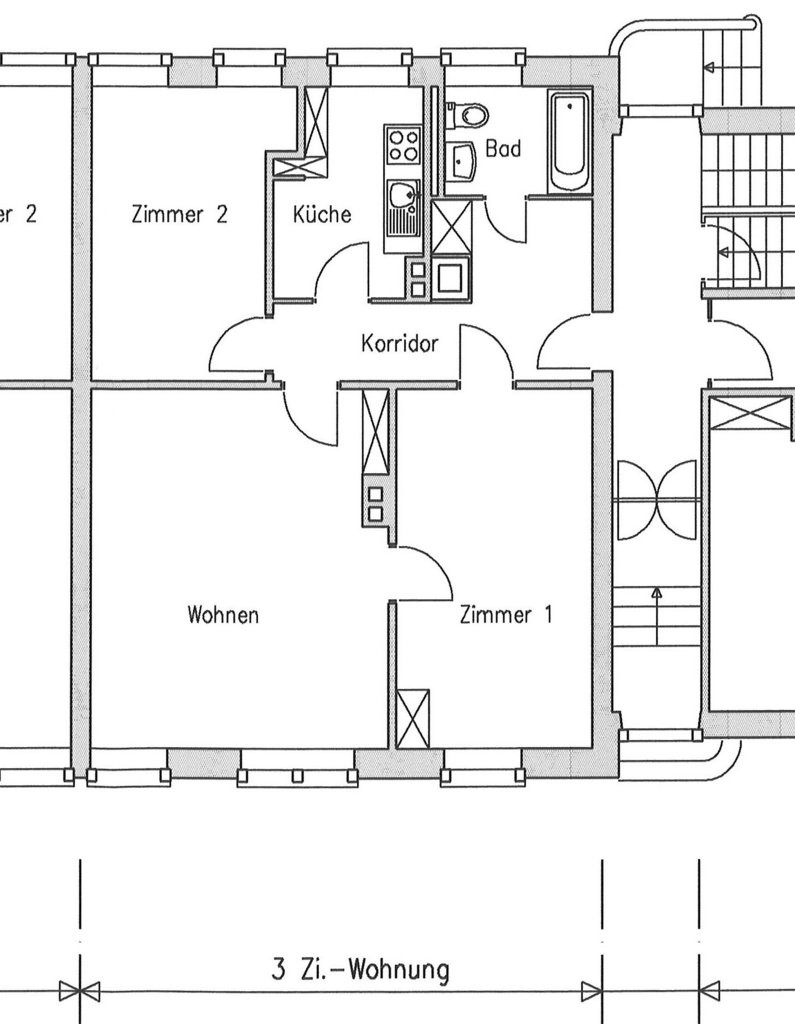 4 ½ rooms apartment, photo 9 of 9