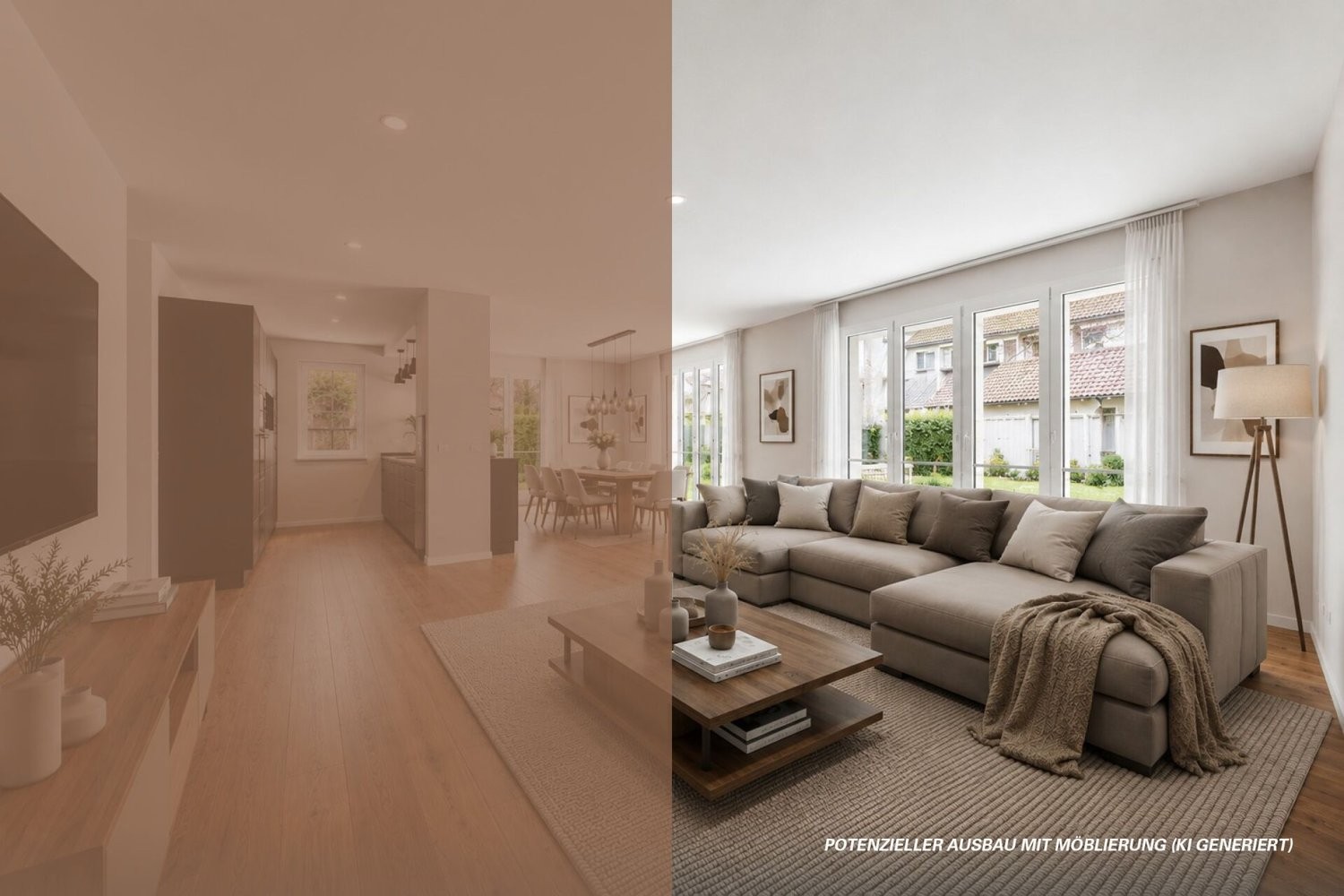 4 ½ rooms apartment, photo 1 of 10