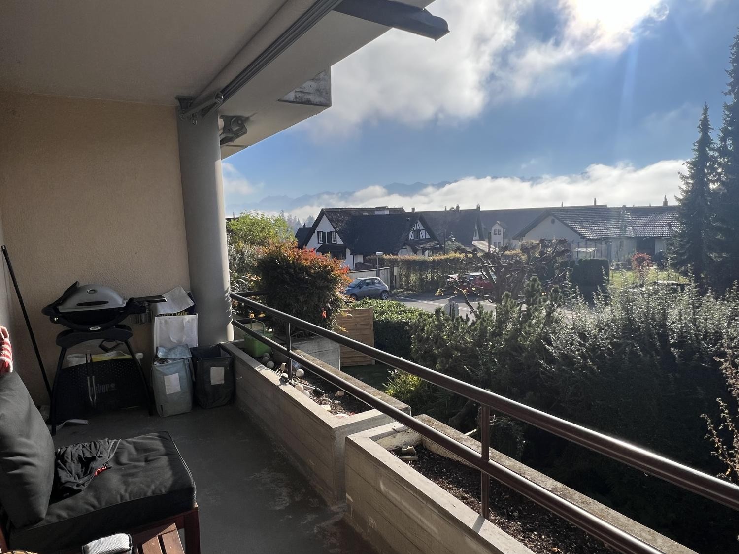 1 ½ Zimmer Wohnung
