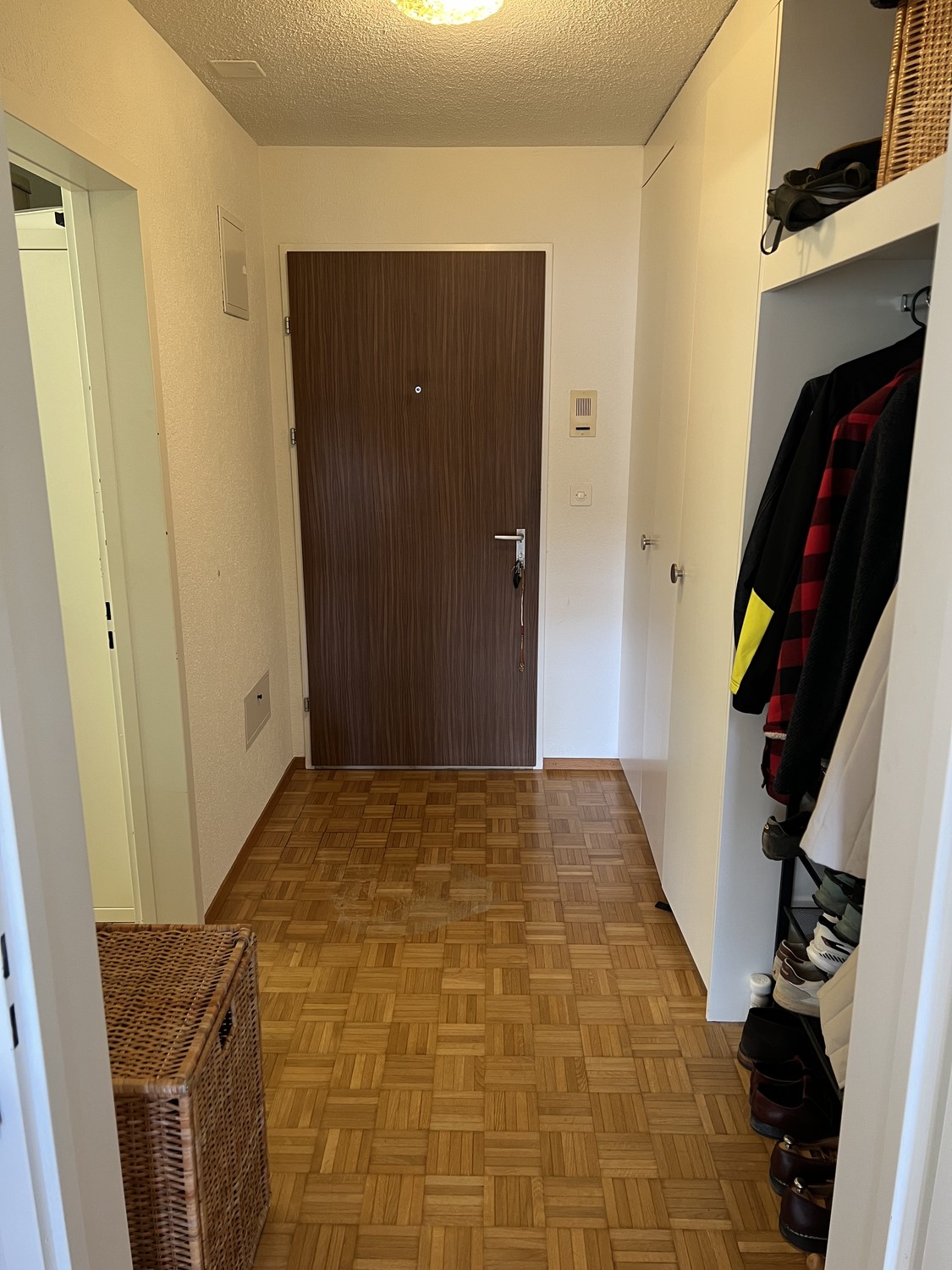 1 ½ Zimmer Wohnung