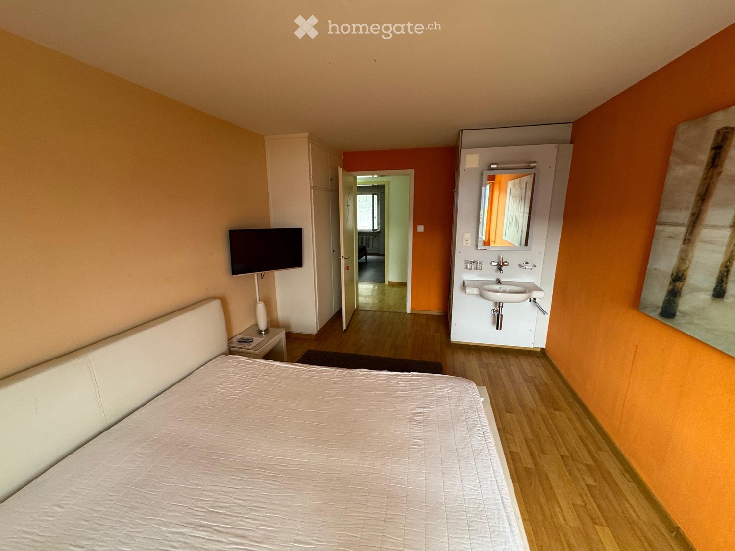 1 room apartment