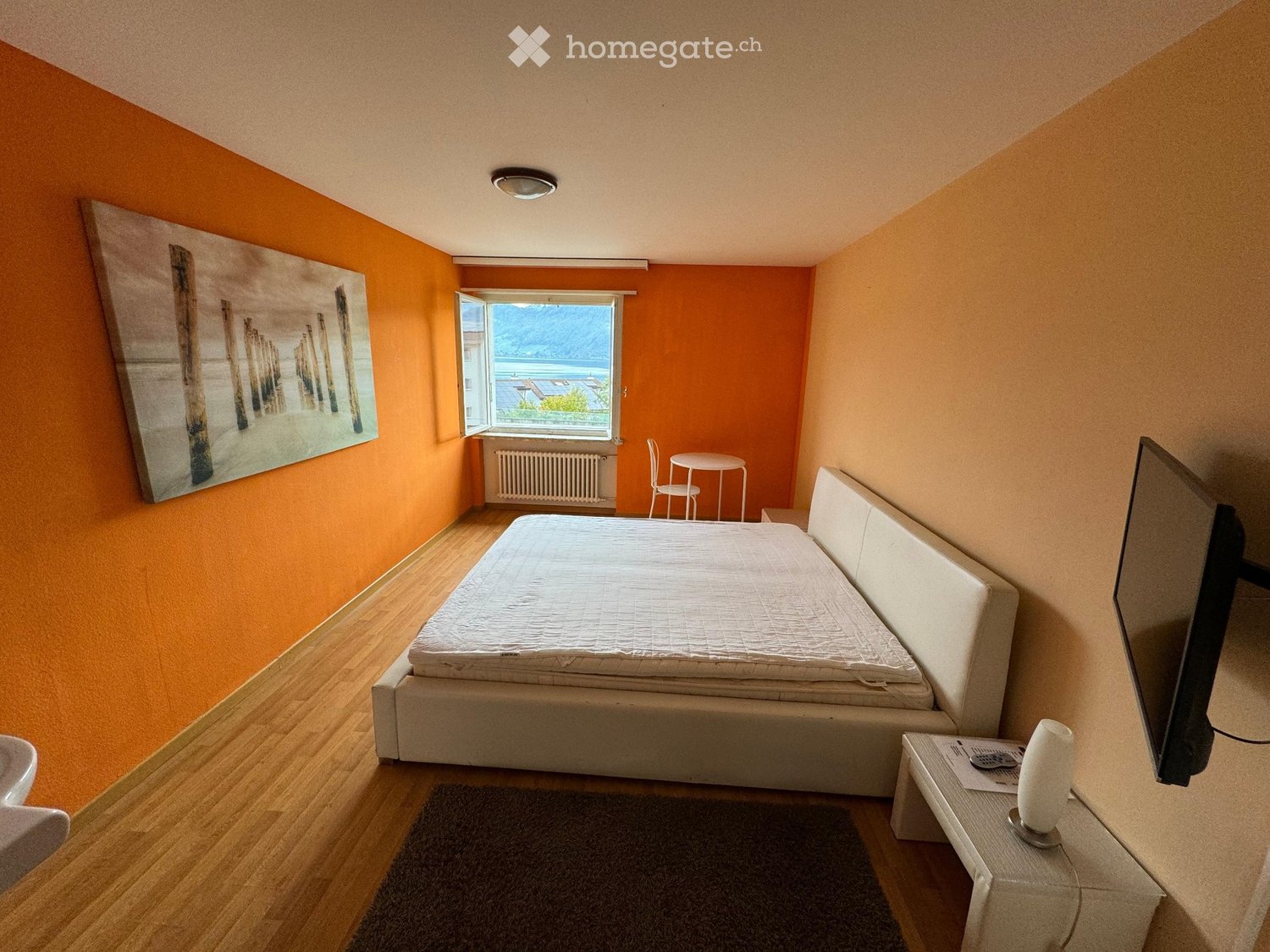 1 room apartment
