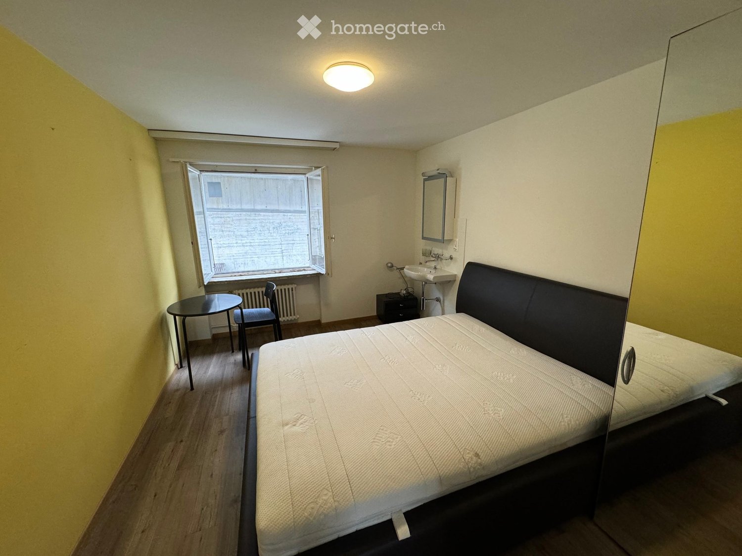 1 room apartment