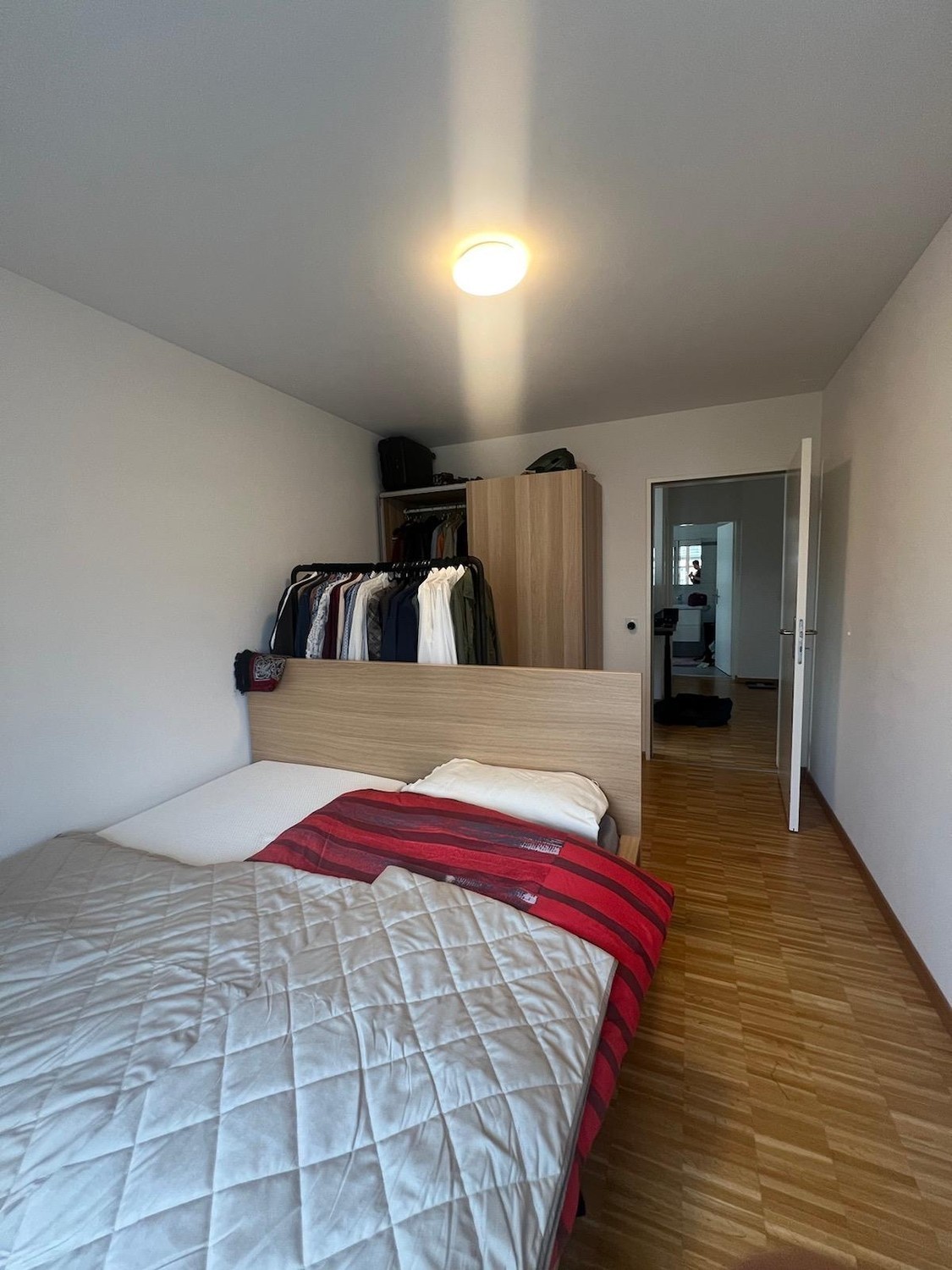 Chambre dans une colocation