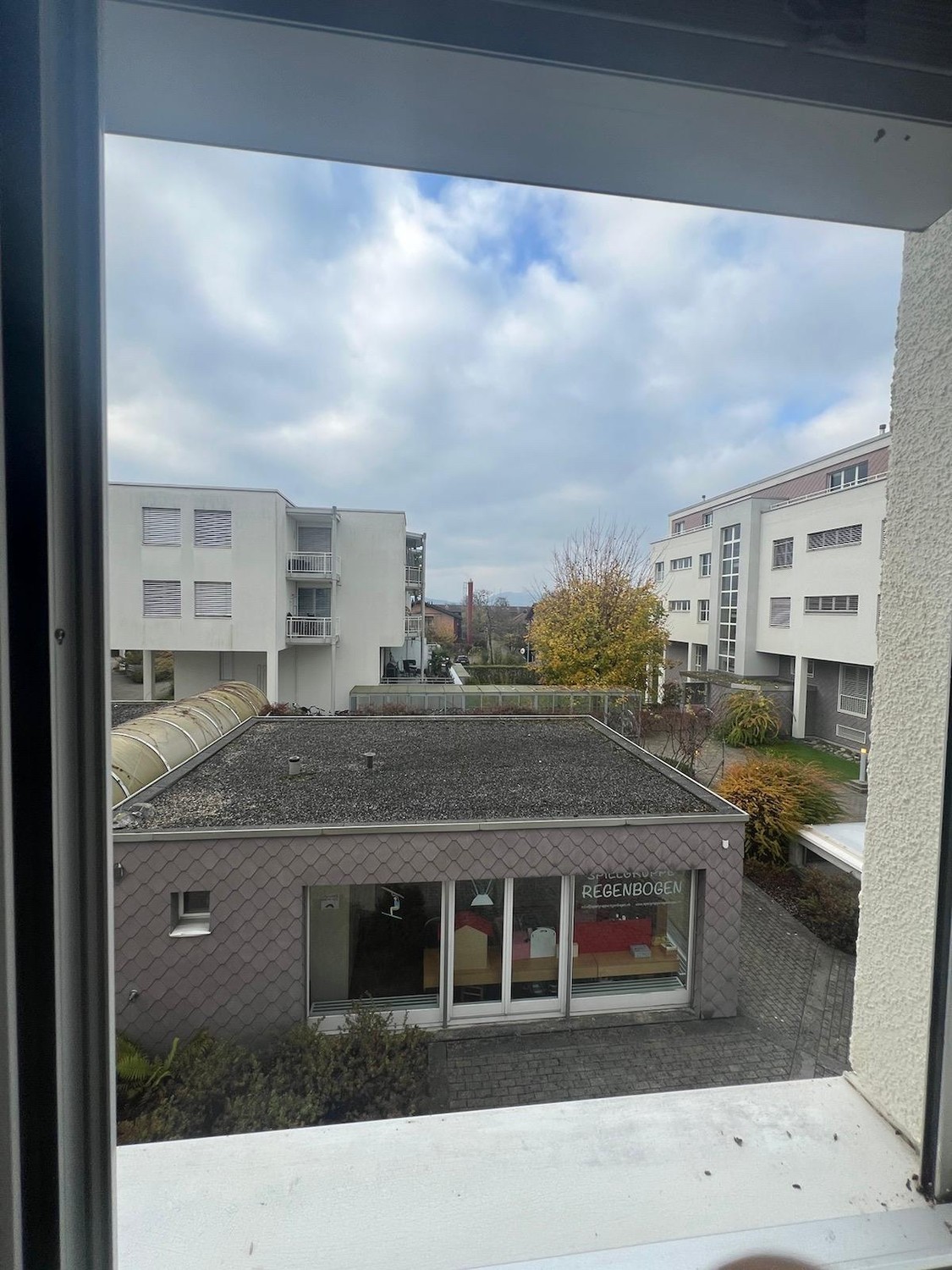 Chambre dans une colocation