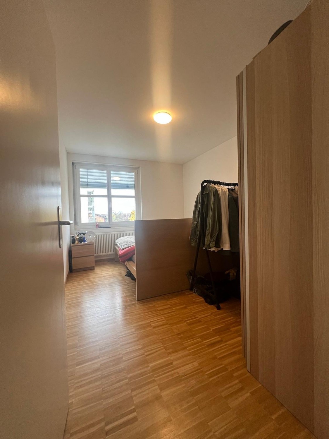 Chambre dans une colocation