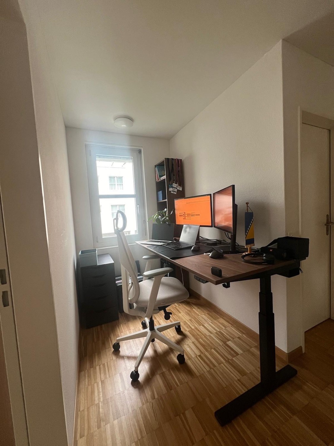 Chambre dans une colocation