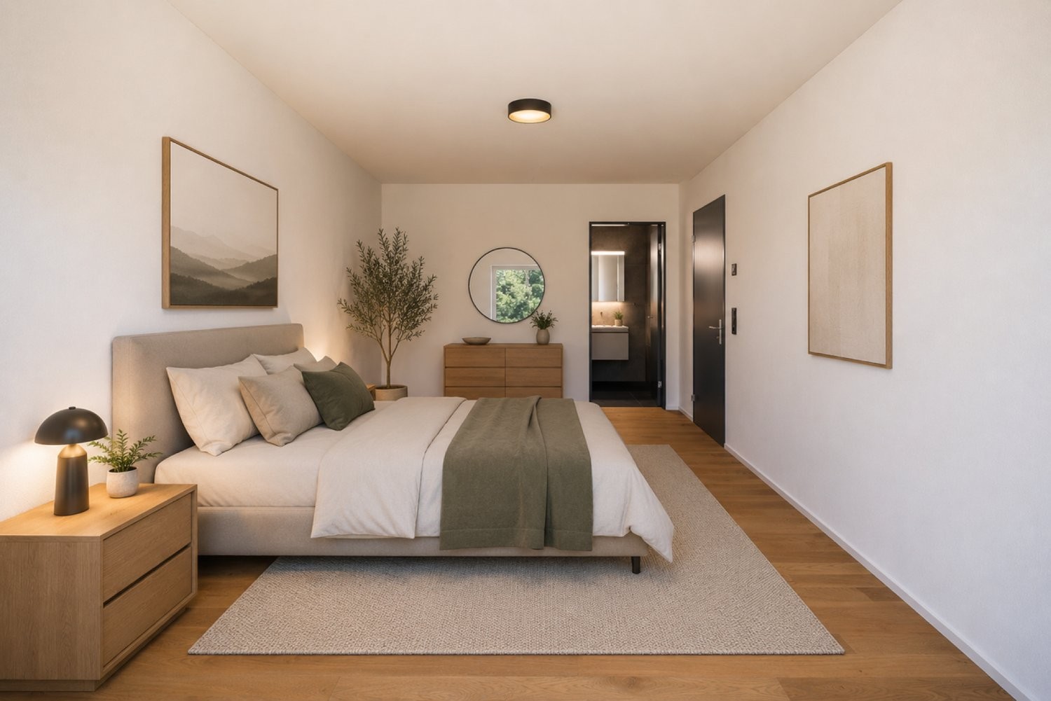 4 ½ pièces appartement