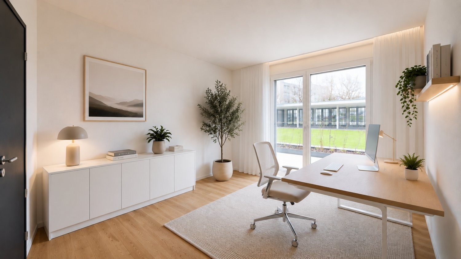 4 ½ pièces appartement