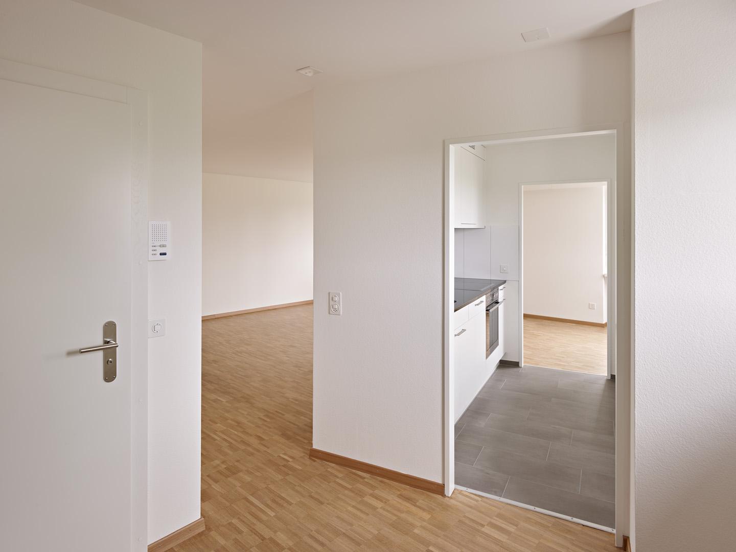 4 ½ rooms apartment, photo 3 of 9