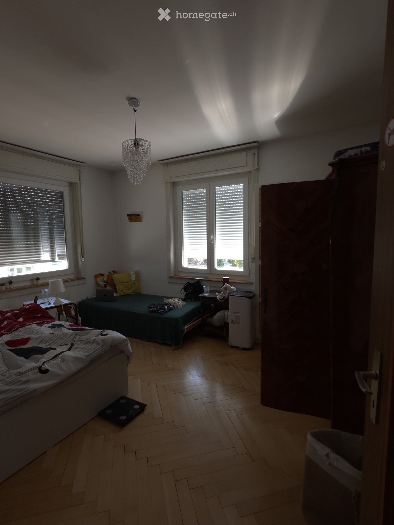 1 room single room, photo 3 of 5