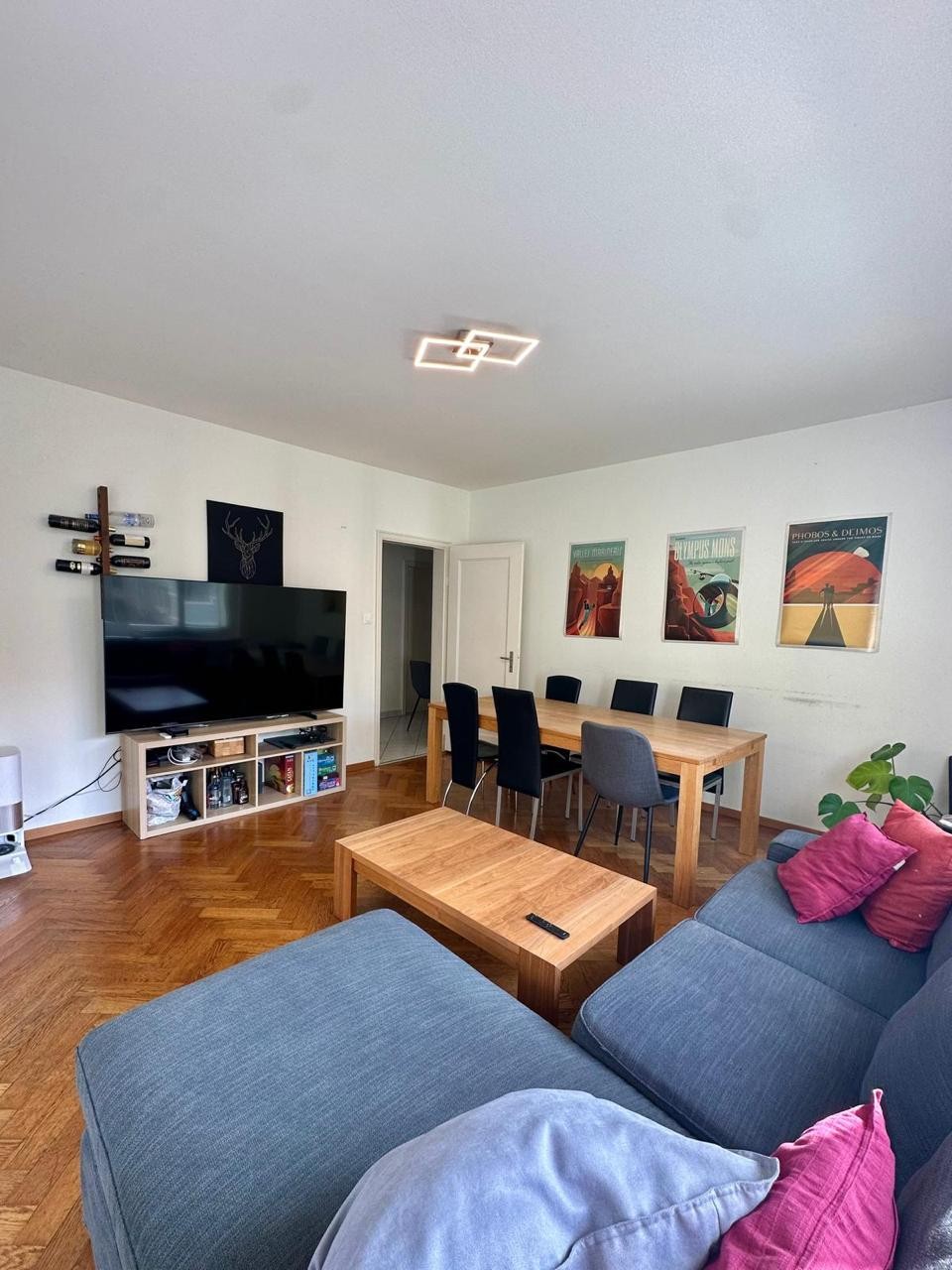 Room in a shared flat, photo 3 of 5