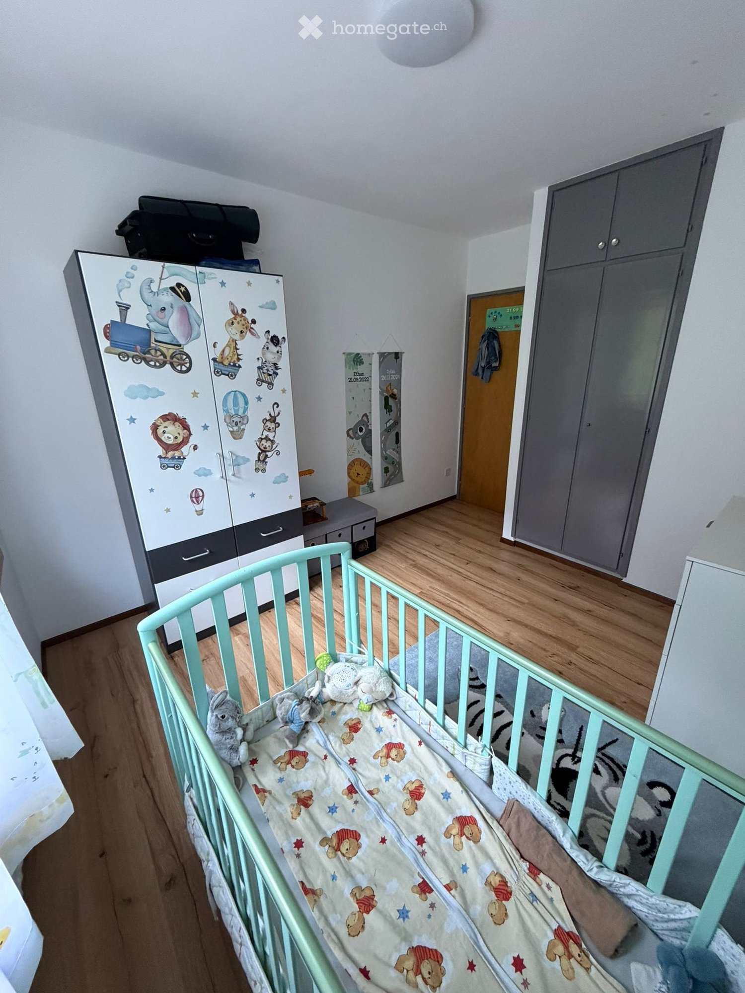 5 rooms apartment, photo 1 of 5