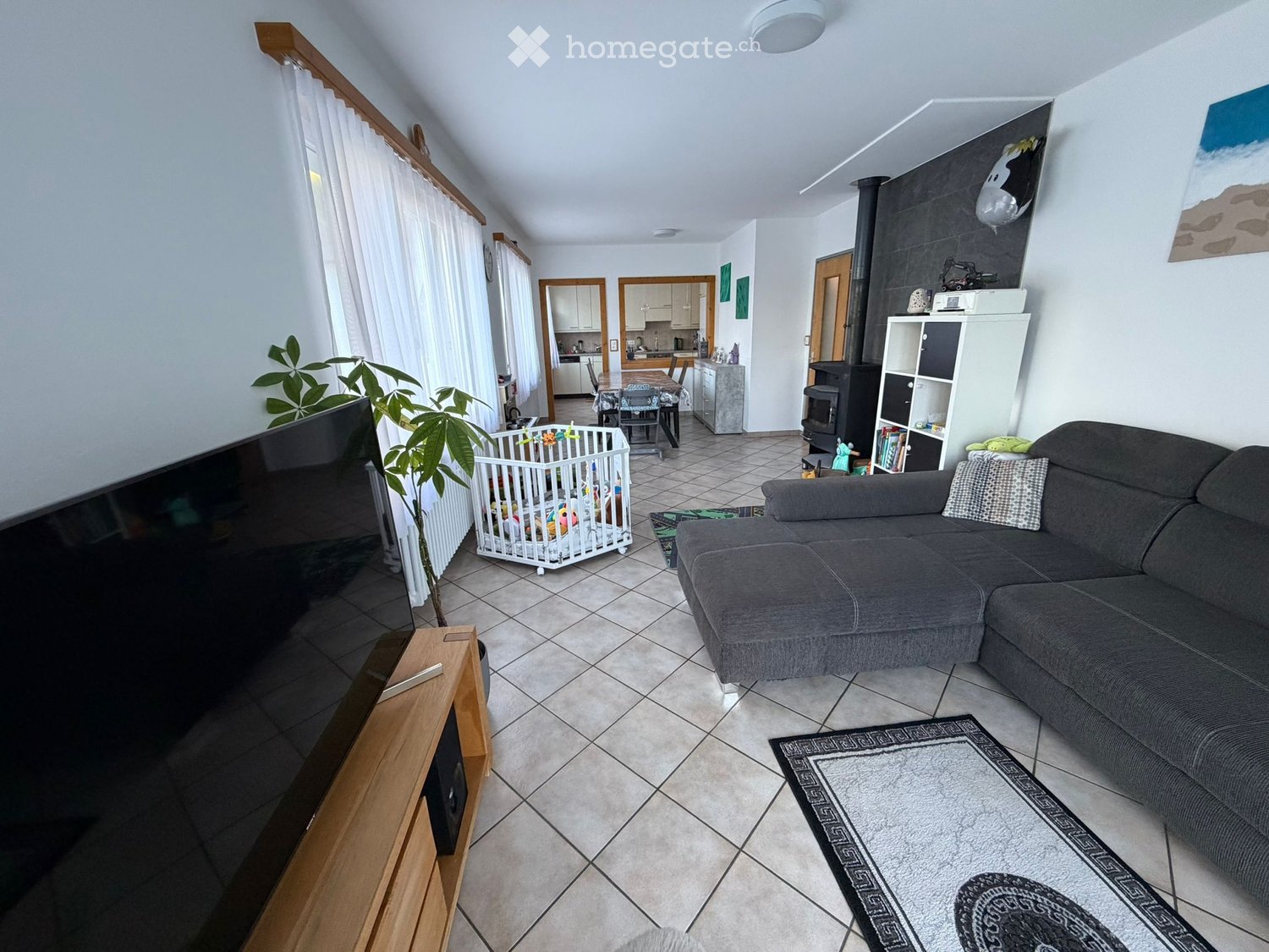 5 rooms apartment, photo 2 of 5