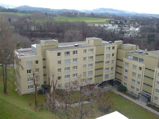 Unterirdischer Parkplatz