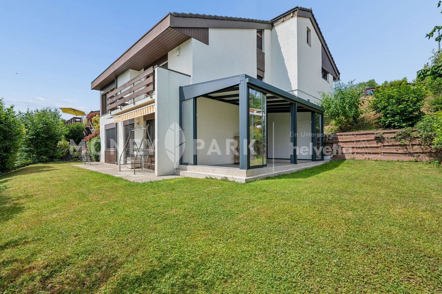 Maison individuelle de 6 ½ pièces