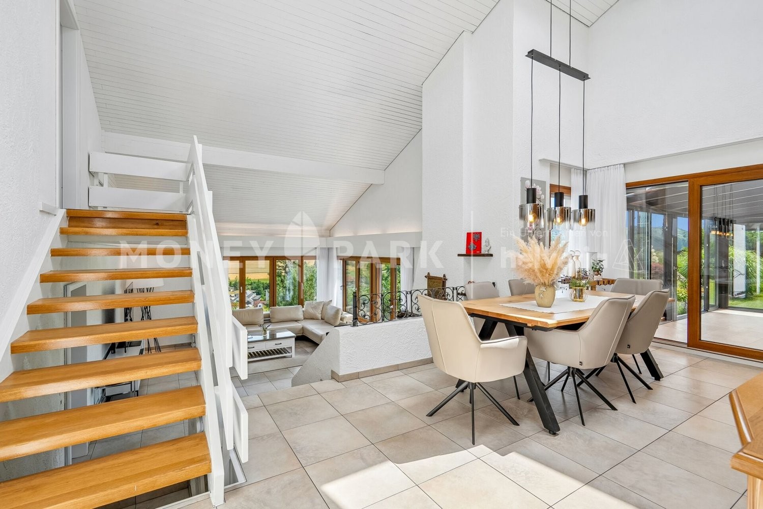 Maison individuelle de 6 ½ pièces