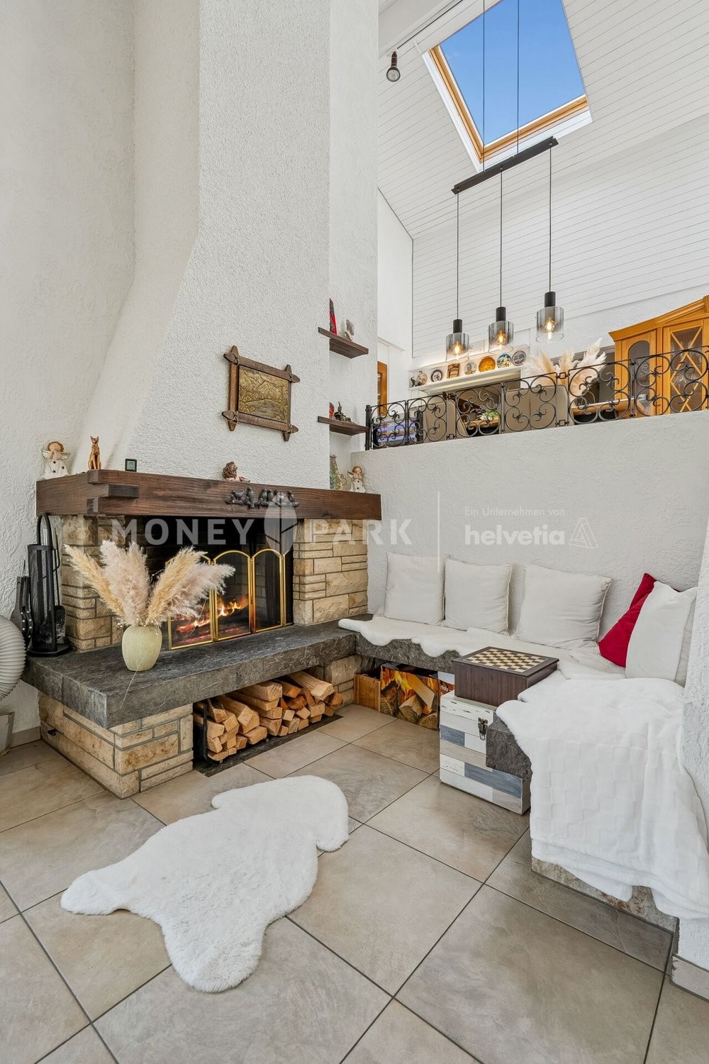 Maison individuelle de 6 ½ pièces