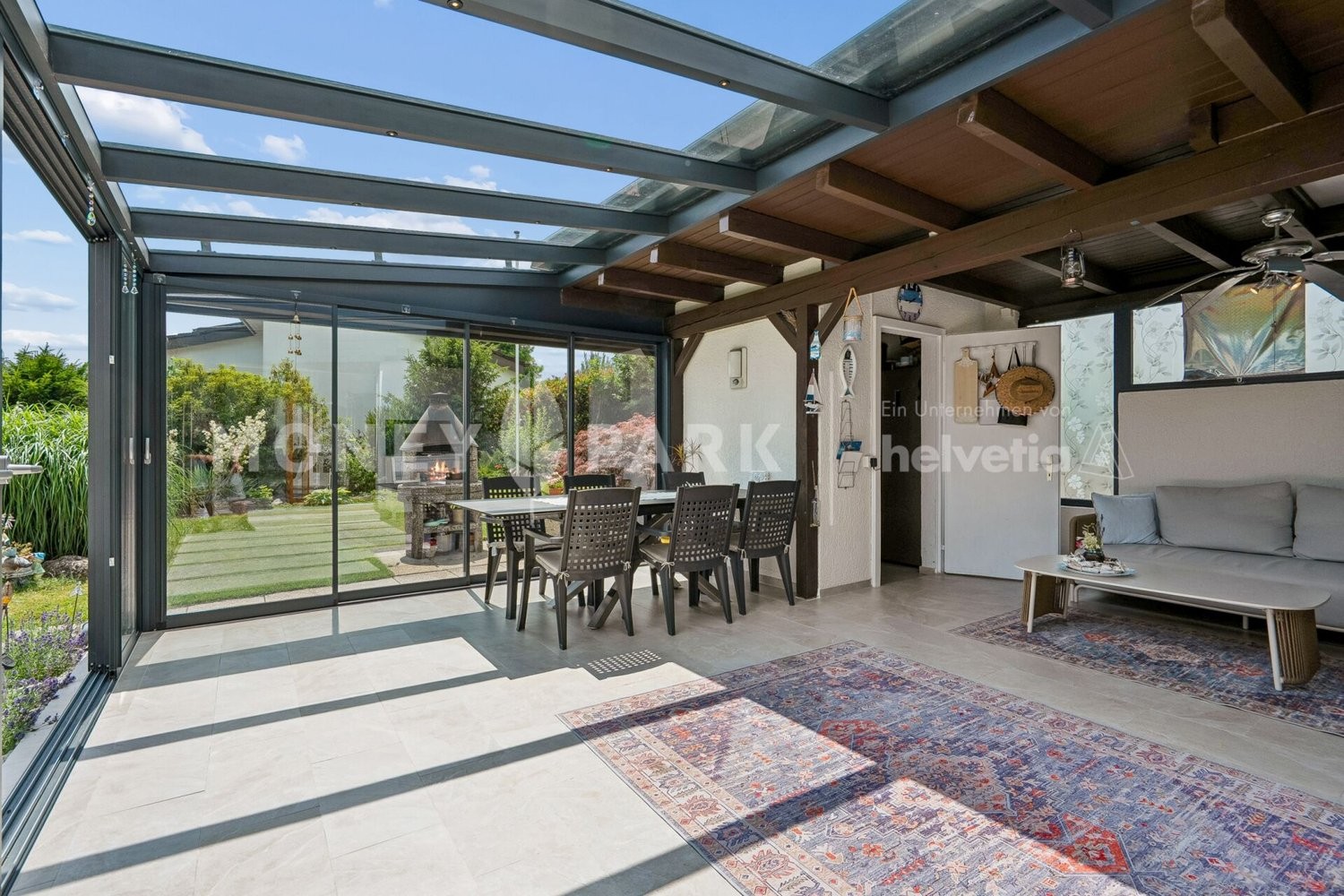 Maison individuelle de 6 ½ pièces