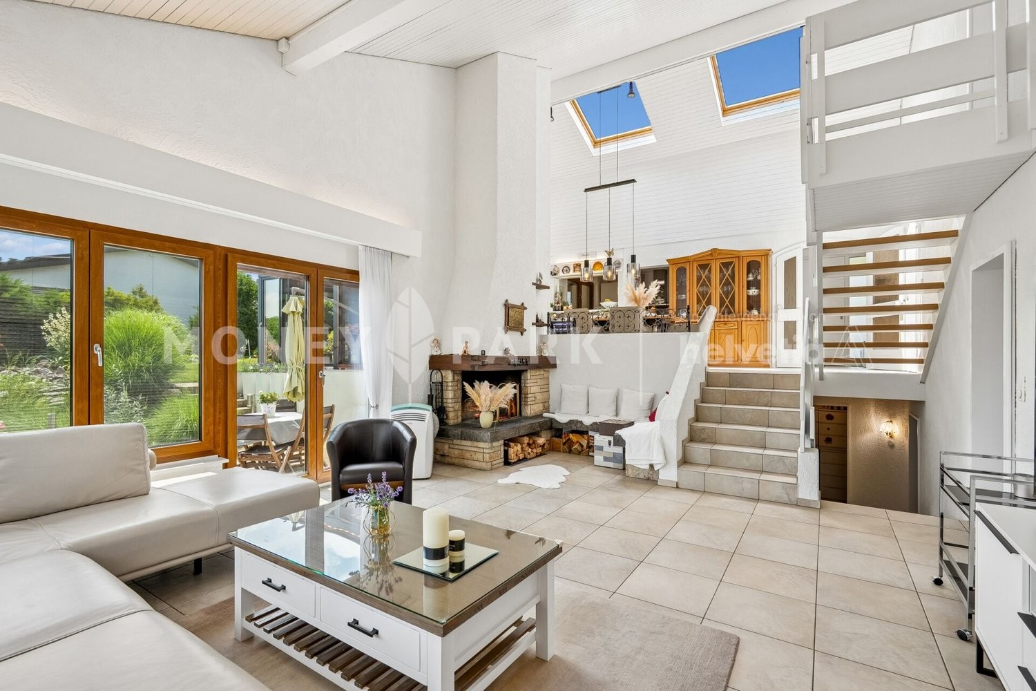 Maison individuelle de 6 ½ pièces