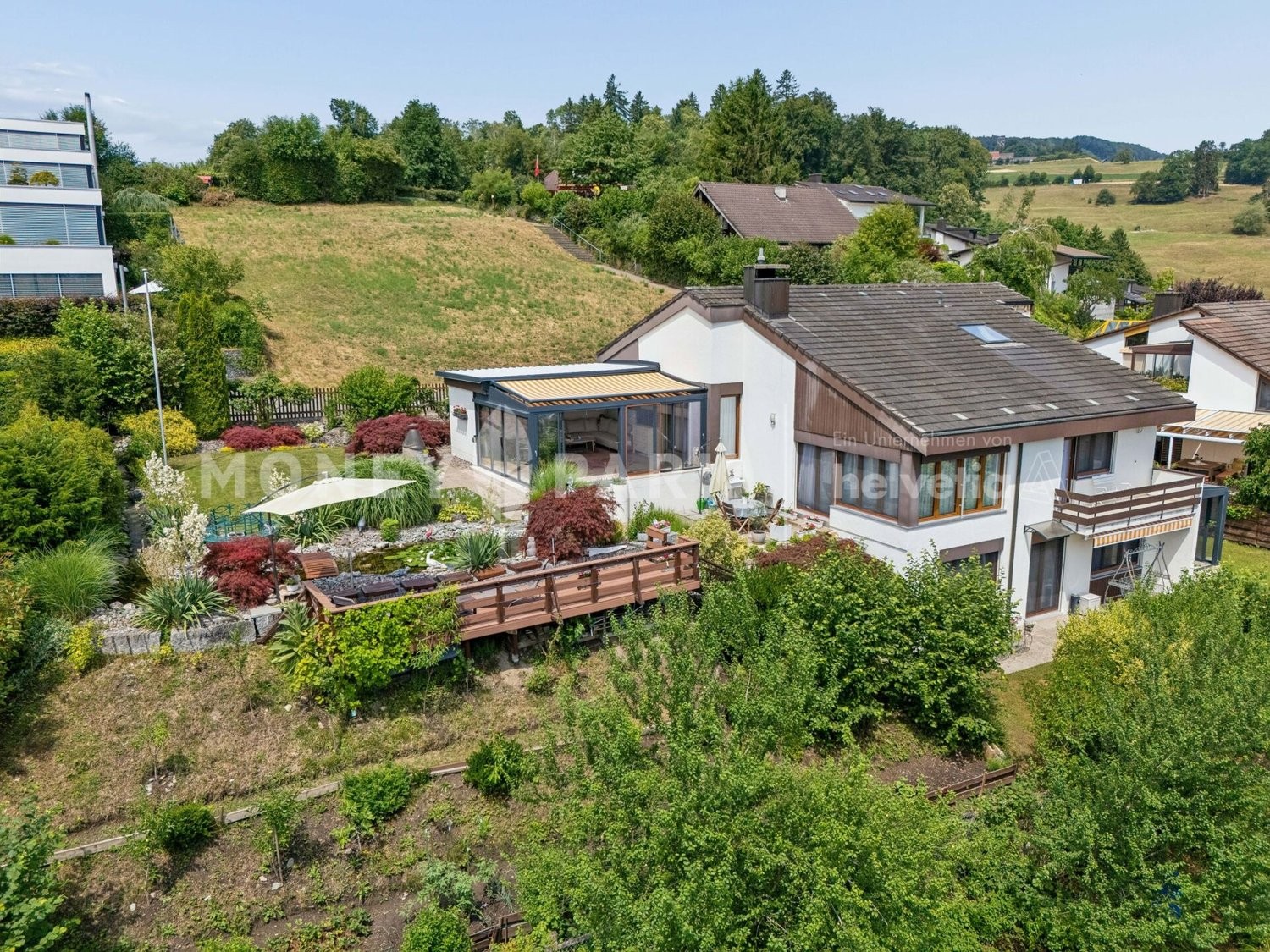 Maison individuelle de 6 ½ pièces