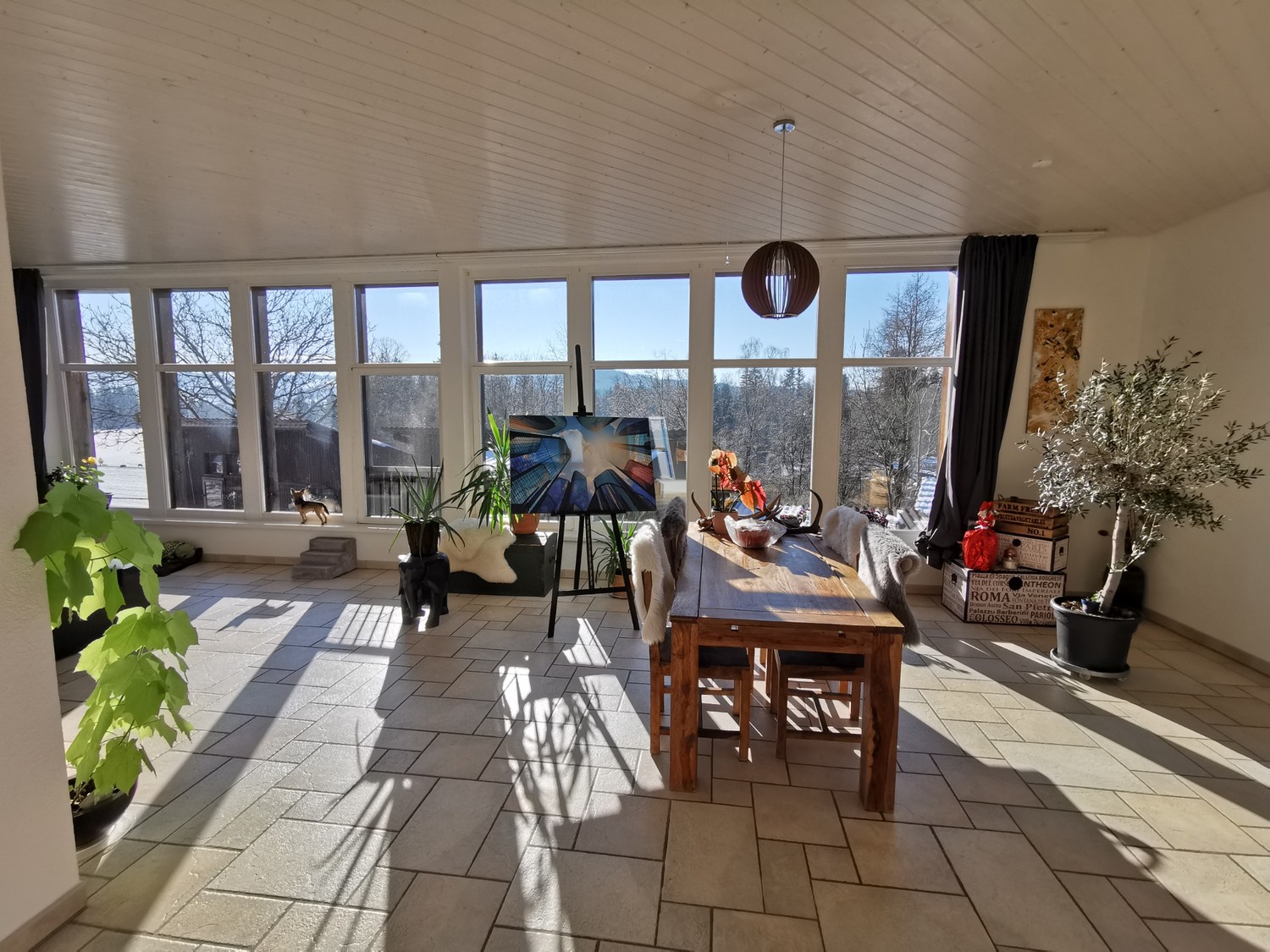 Appartement de 5 ½ pièces