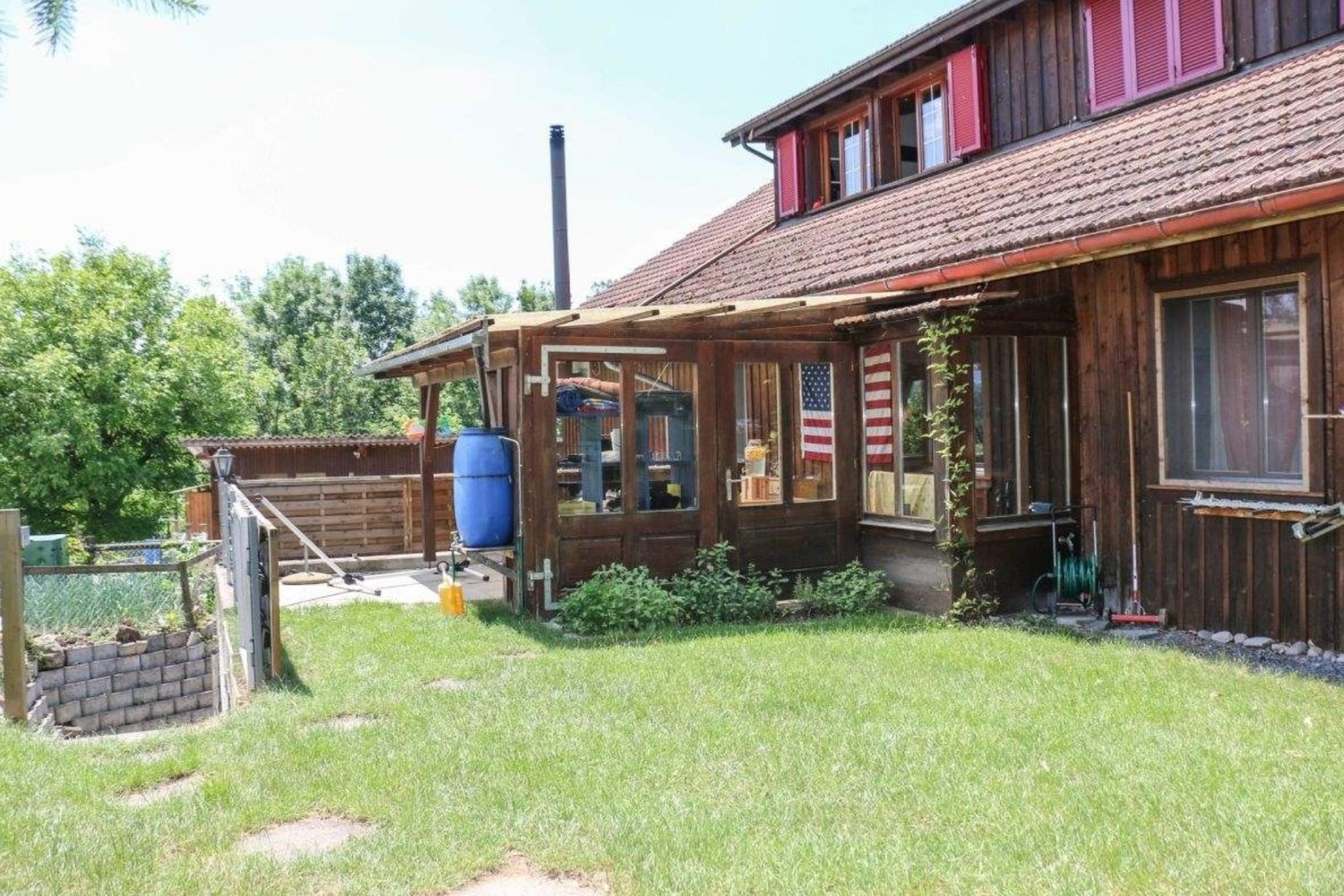 Appartement de 5 ½ pièces