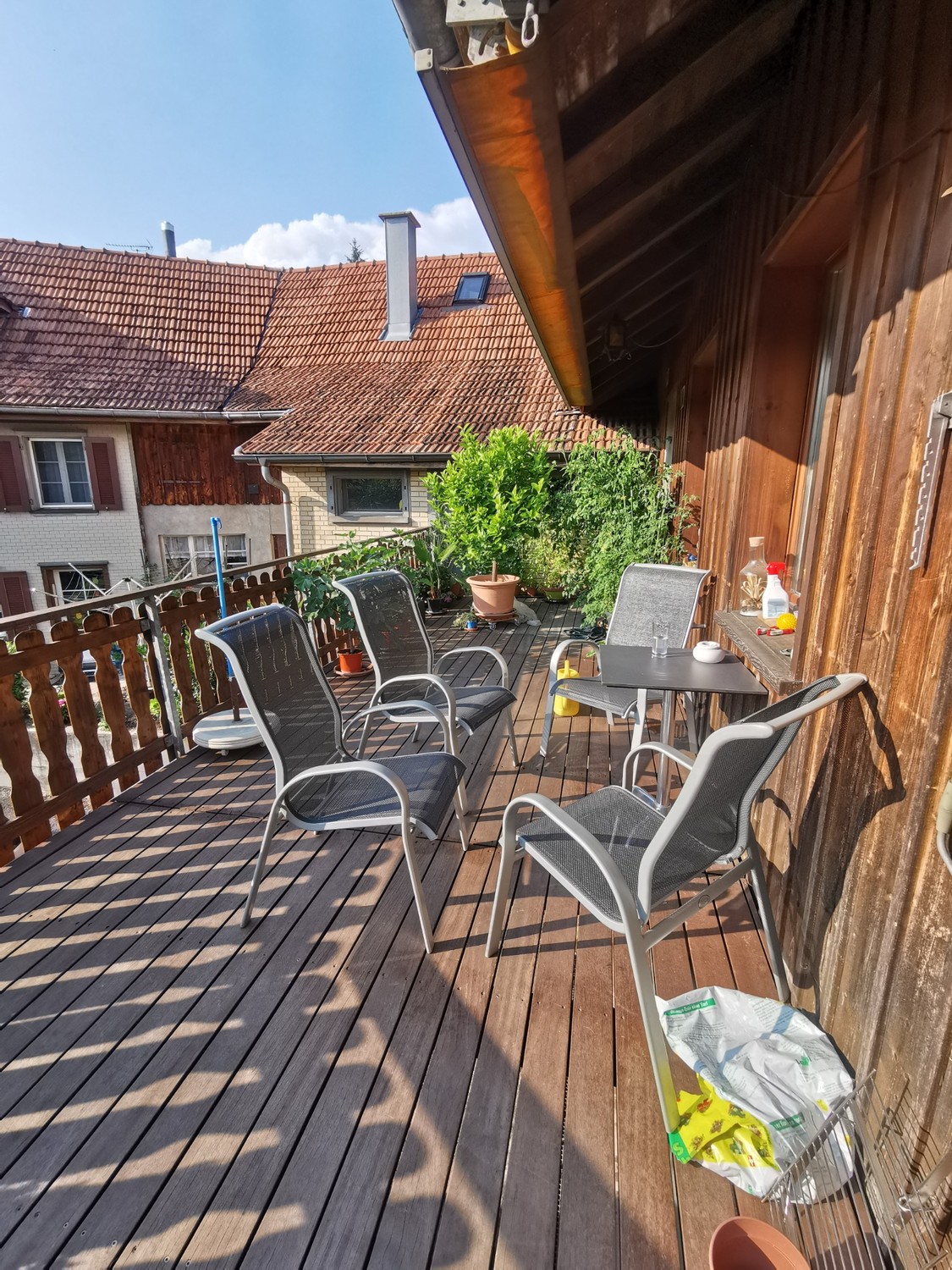 Appartement de 5 ½ pièces