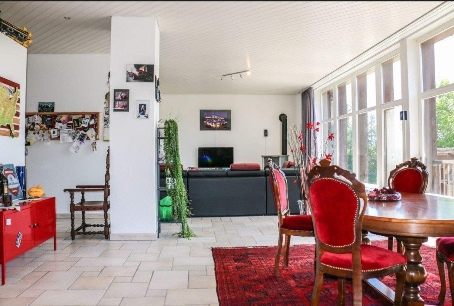 Appartement de 5 ½ pièces