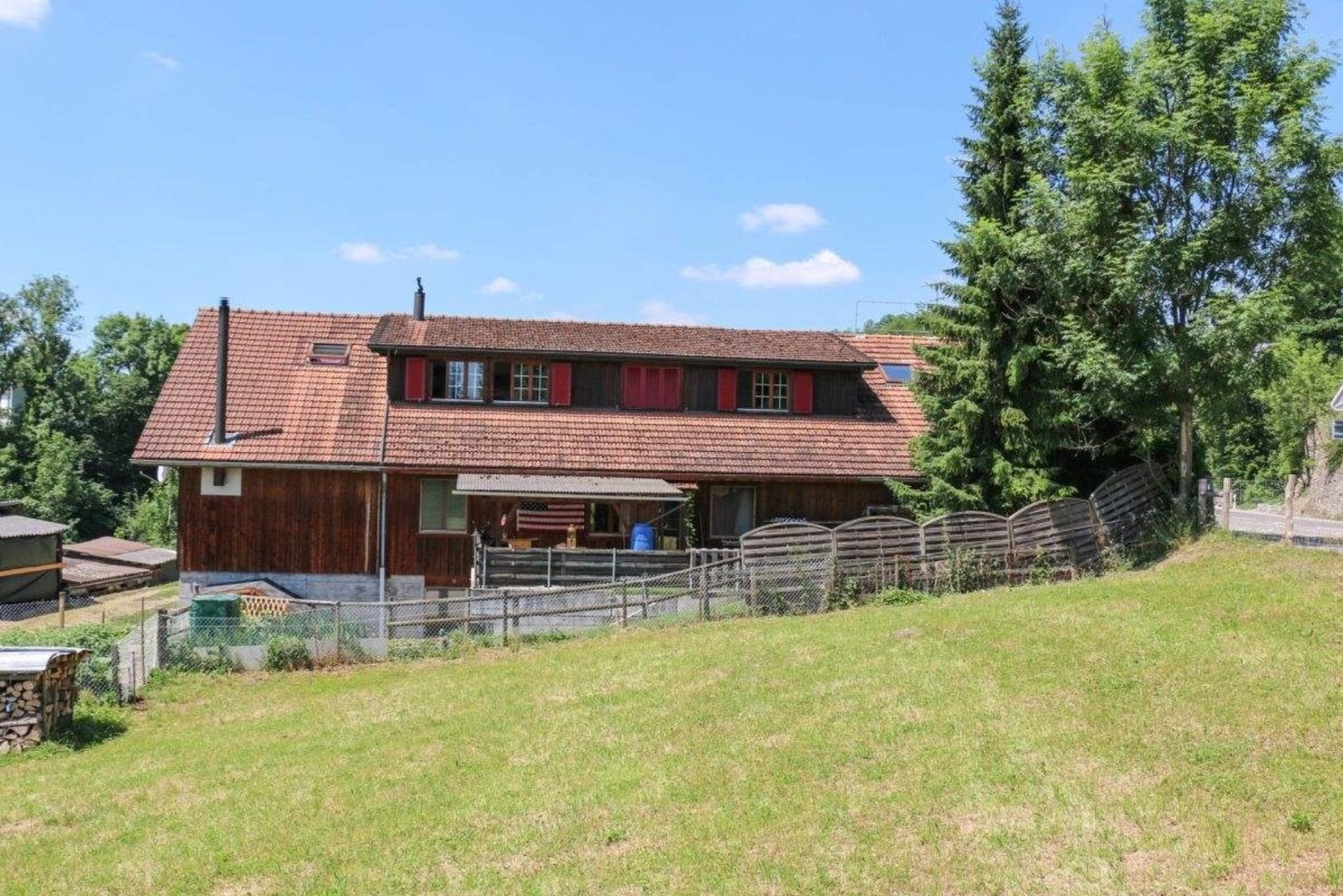 Appartement de 5 ½ pièces