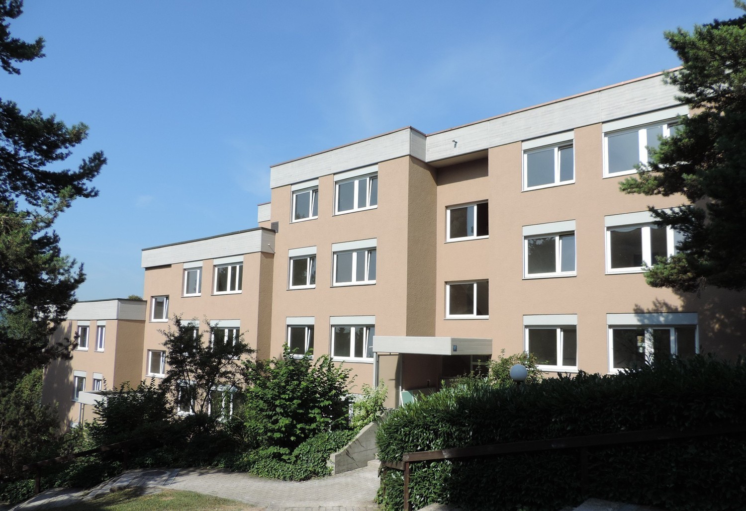 Appartement en attique de 3 ½ pièces, photo 1 sur 10