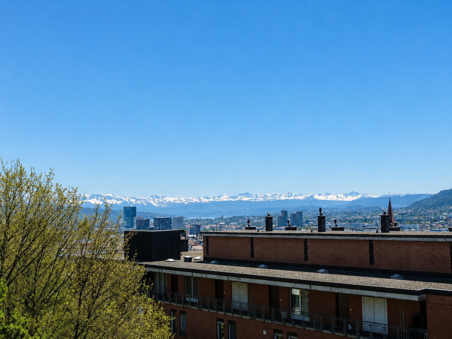 Appartement en attique de 3 ½ pièces, photo 10 sur 10