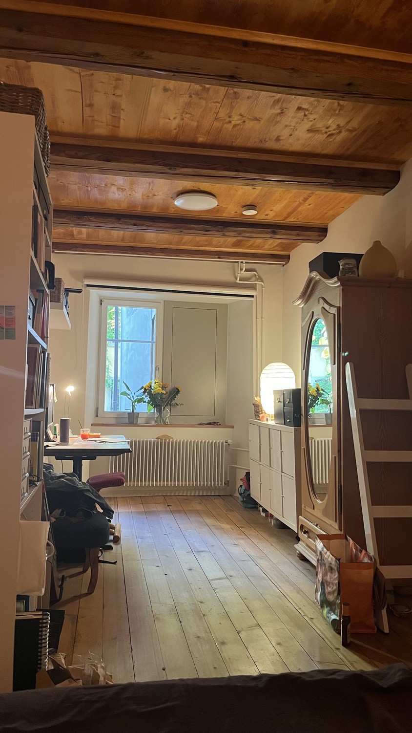 Room in a shared flat