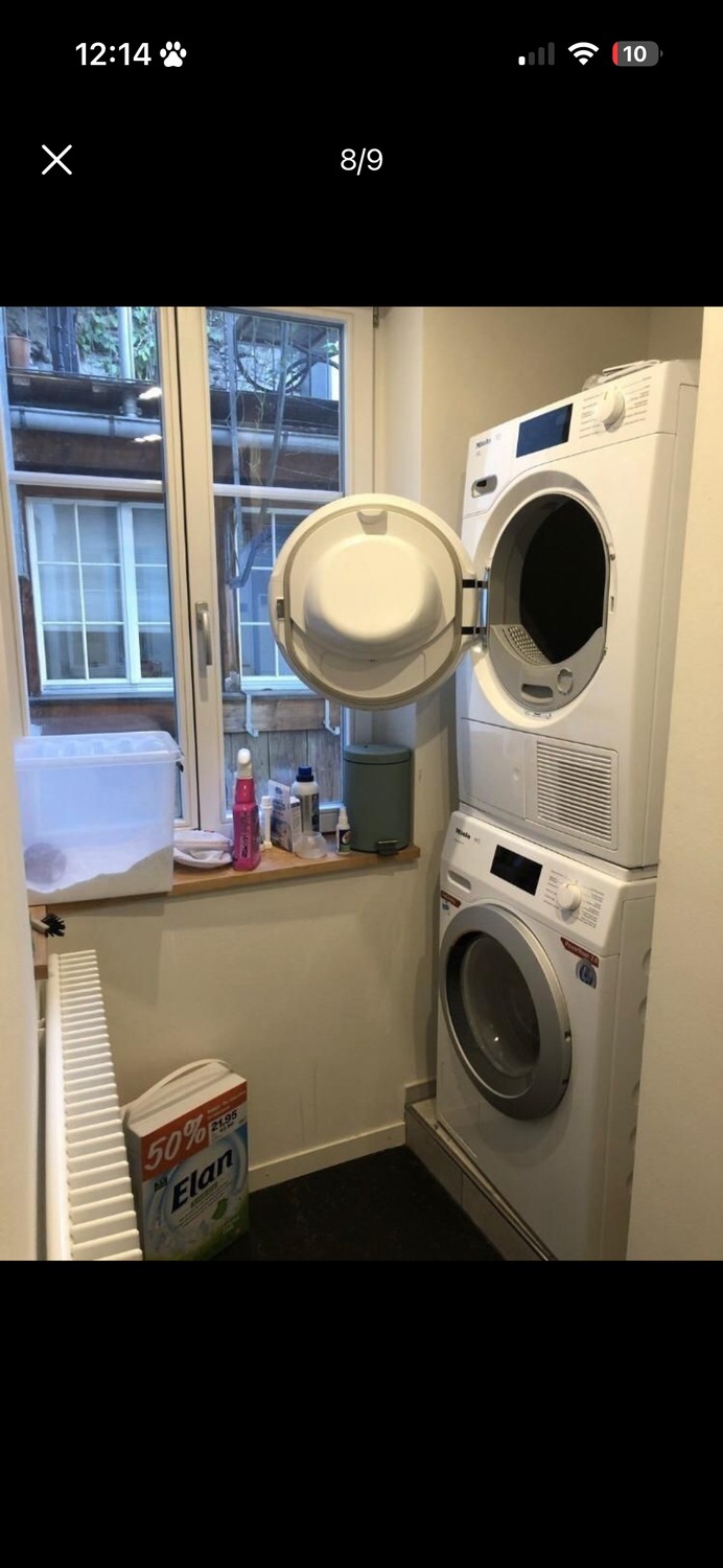 Room in a shared flat