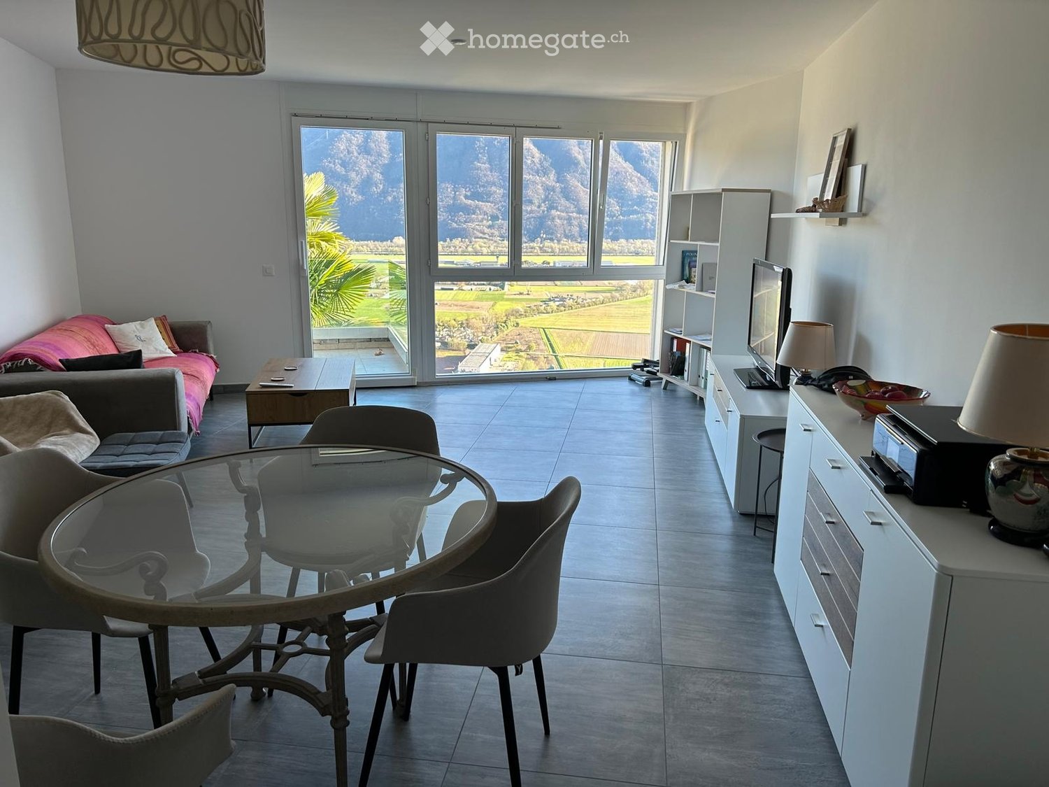 2 rooms apartment