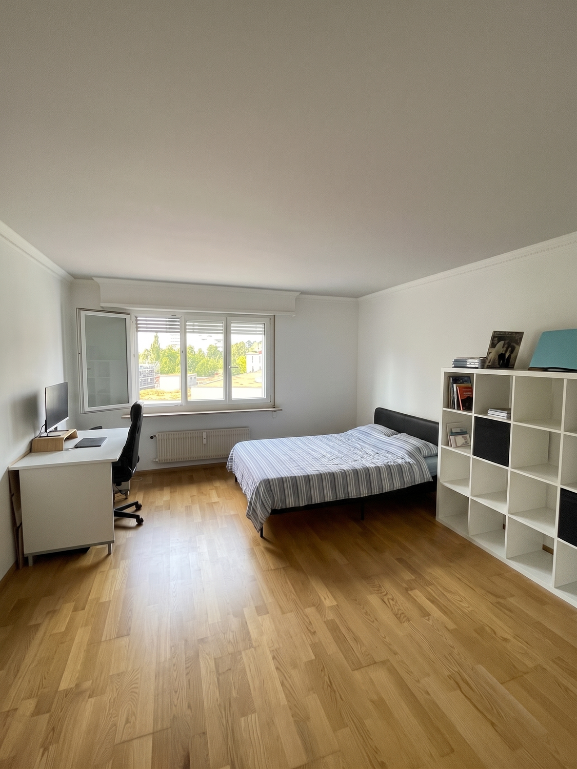 1 ½ rooms apartment, photo 1 of 6