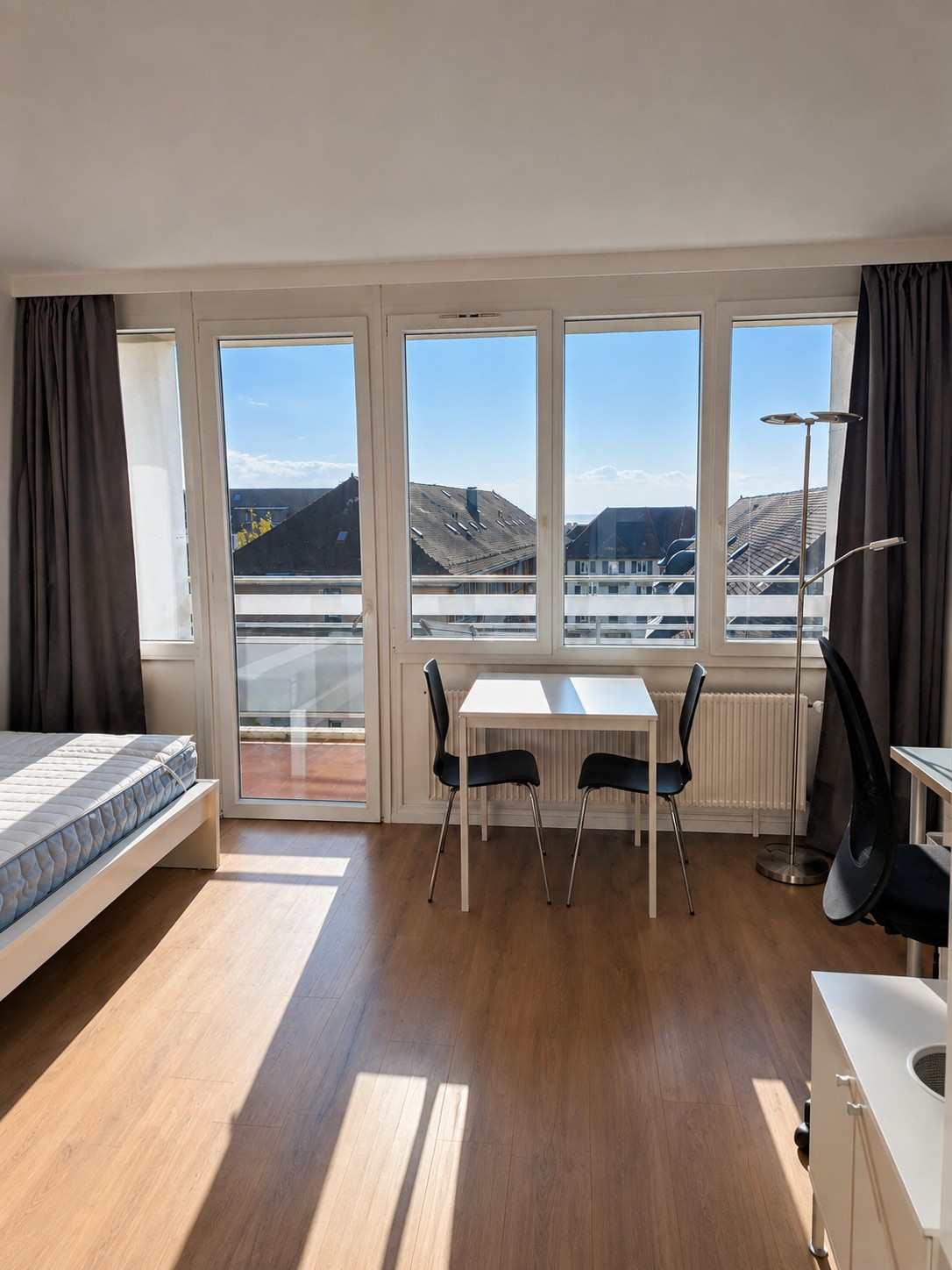1 ½ rooms apartment, photo 1 of 2
