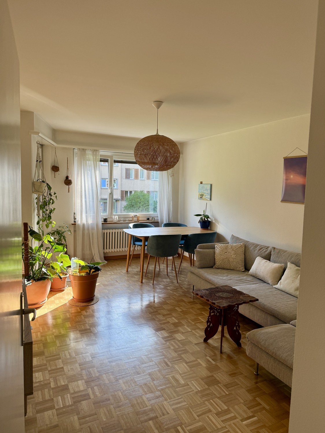 3 rooms apartment, photo 1 of 6