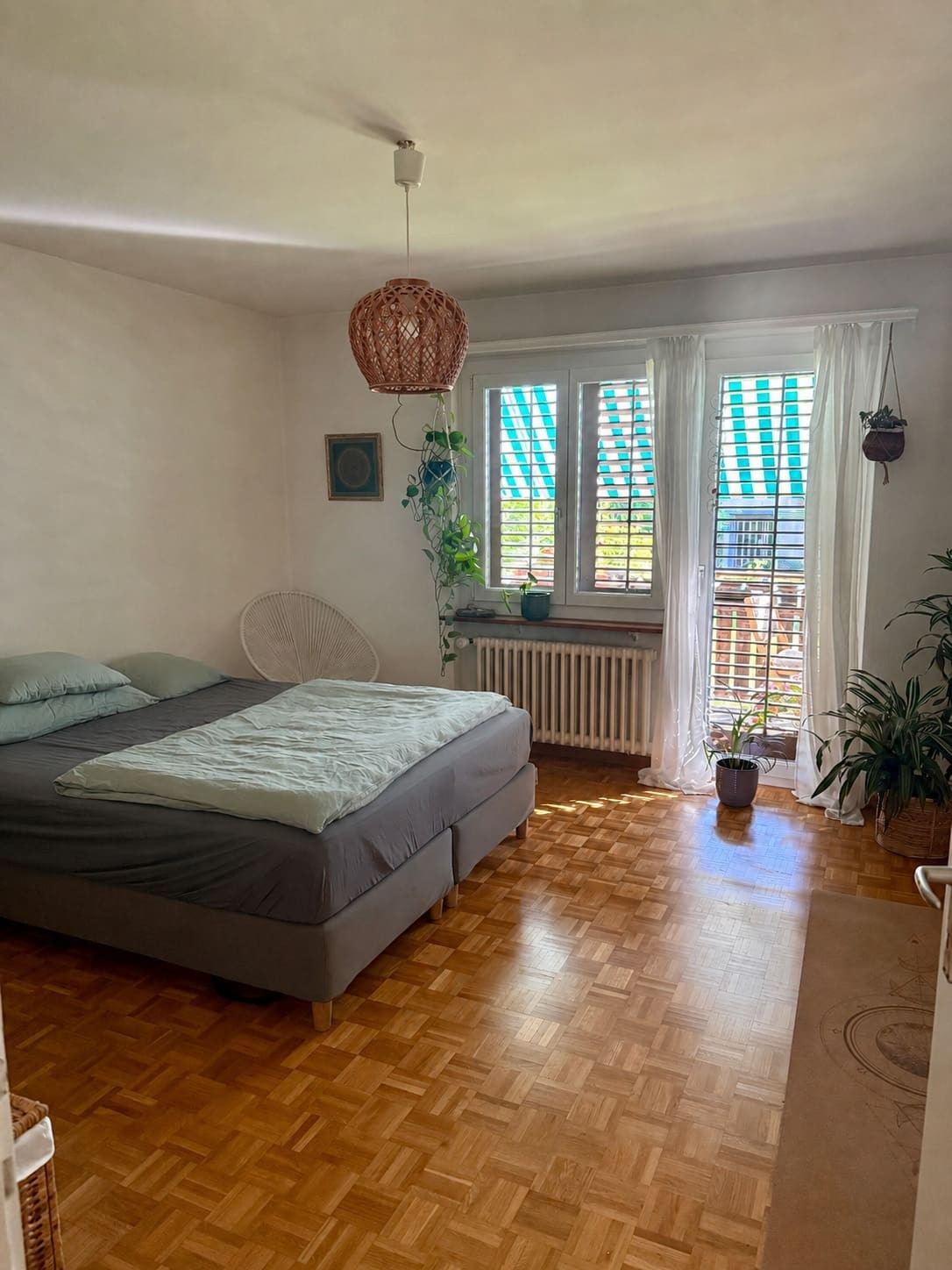 3 rooms apartment, photo 3 of 6