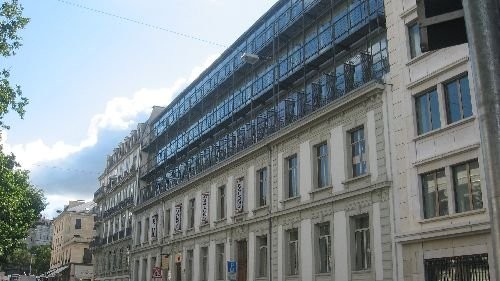 503m² office, photo 1 of 10