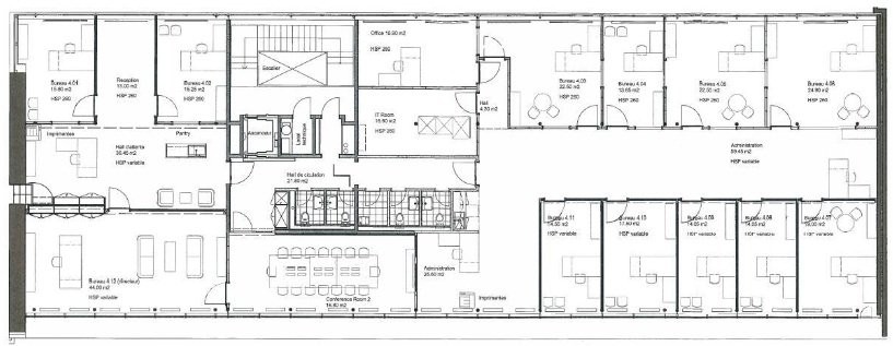 503m² office, photo 9 of 10