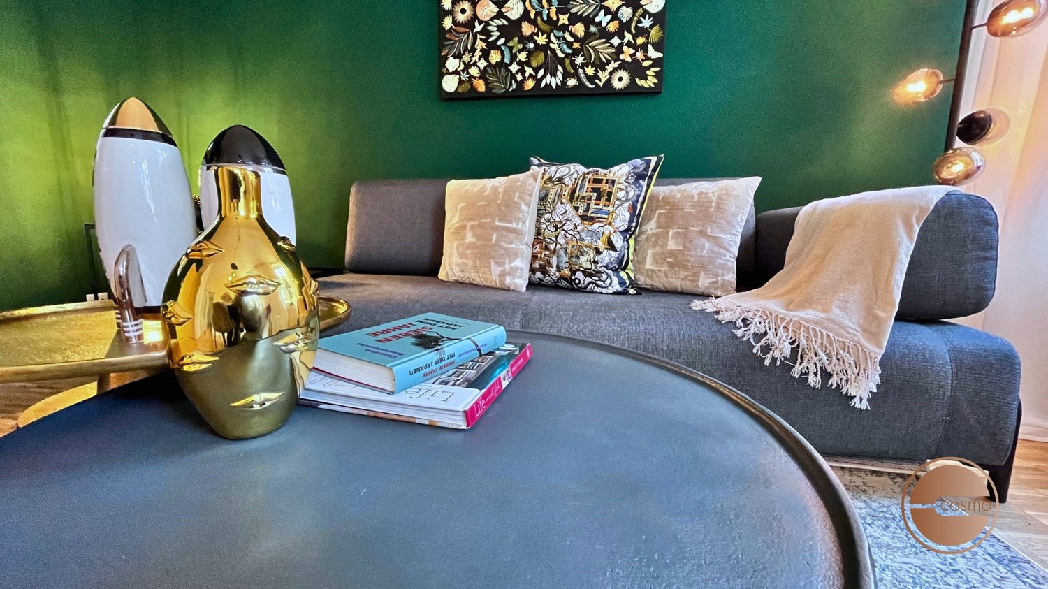 3 rooms furnished flat, photo 3 of 10